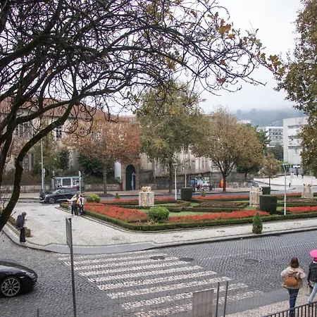 Brasilia Residences Guimaraes Exterior photo