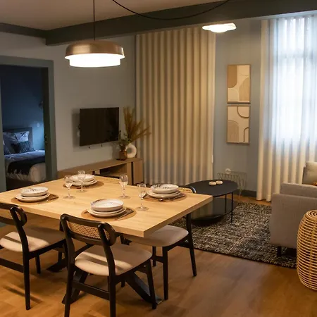 Brasilia Residences Guimaraes Exterior photo
